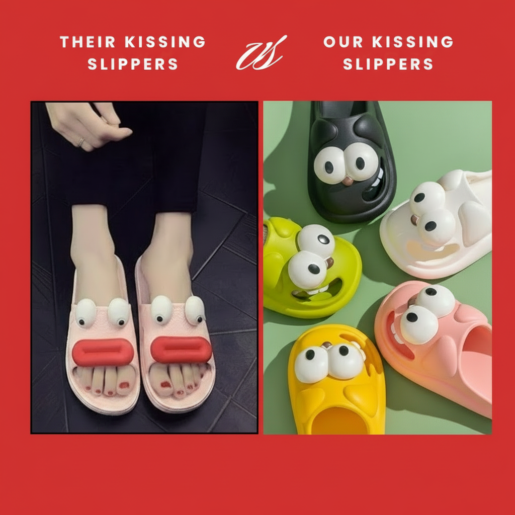SoleMates Kissing Slippers.png__PID:9f6fd1a1-8c1e-4868-acf2-b88e07ca697c